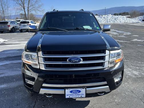 2016 Ford Expedition EL Platinum