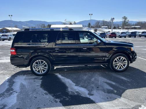 2016 Ford Expedition EL Platinum
