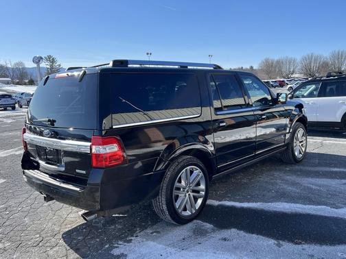 2016 Ford Expedition EL Platinum