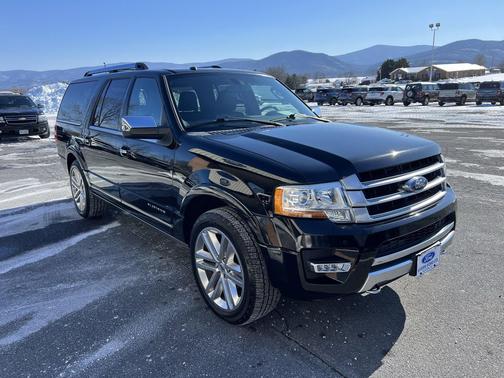 2016 Ford Expedition EL Platinum