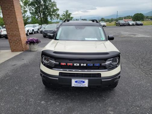 2024 Ford Bronco Sport Outer Banks 4x4