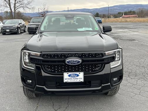 2024 Ford Ranger XL 4WD SuperCrew 5' Box