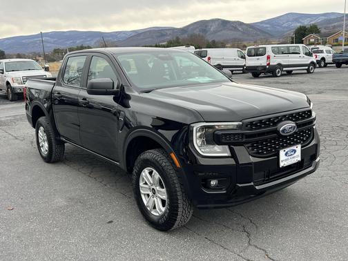 2024 Ford Ranger XL 4WD SuperCrew 5' Box