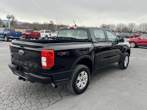 2024 Ford Ranger XL 4WD SuperCrew 5' Box