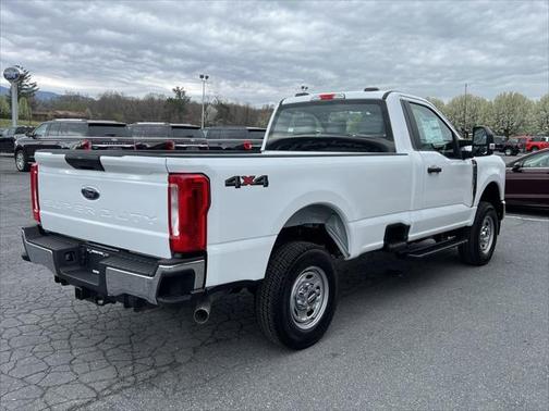 2025 Ford F-250 XL