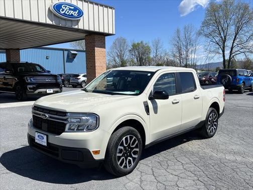 2024 Ford Maverick LARIAT AWD SuperCrew