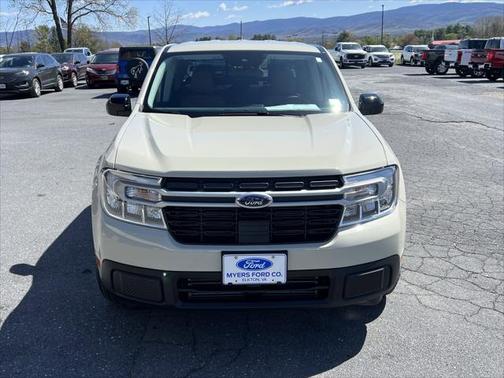 2024 Ford Maverick LARIAT AWD SuperCrew