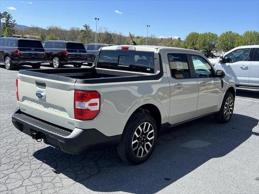 2024 Ford Maverick LARIAT AWD SuperCrew