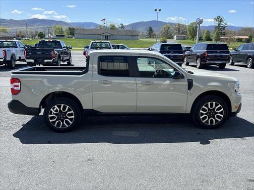 2024 Ford Maverick LARIAT AWD SuperCrew