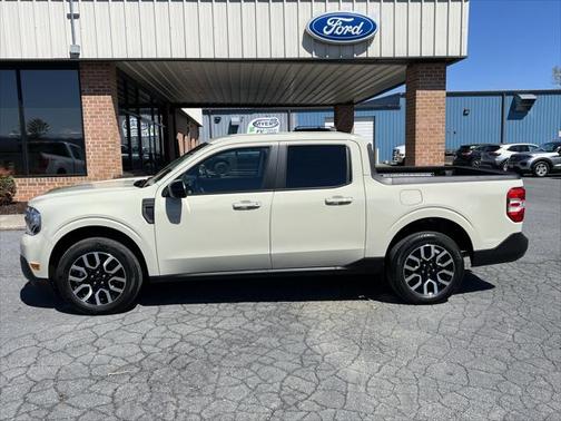 2024 Ford Maverick LARIAT AWD SuperCrew