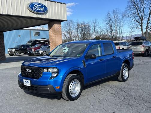 2025 Ford Maverick XL AWD SuperCrew