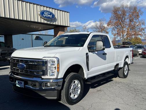 2026 Ford F-250 XLT