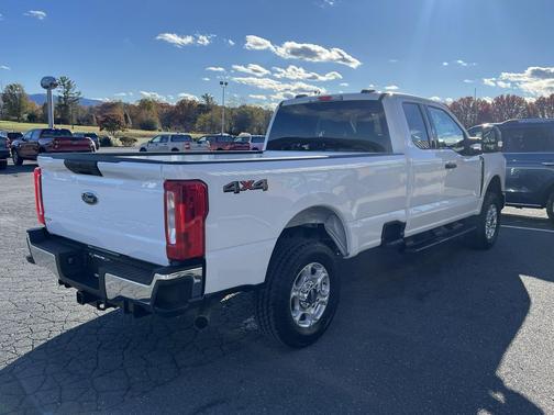 2026 Ford F-250 XLT