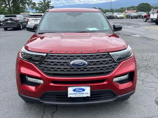 2022 Ford Explorer XLT 4X4