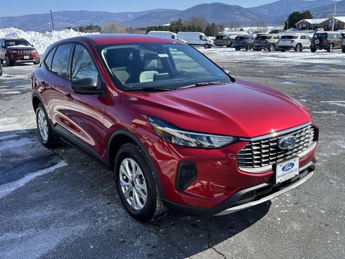 2026 Ford Escape Active