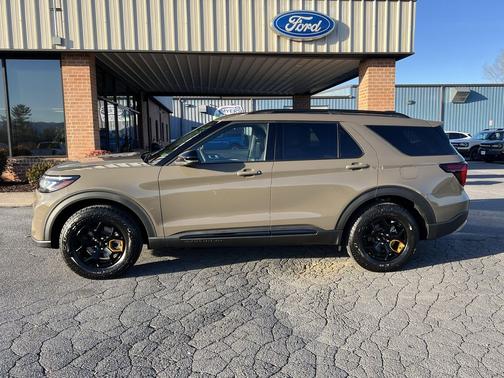2026 Ford Explorer Tremor 4X4