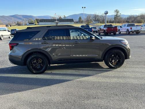 2026 Ford Explorer Tremor 4X4