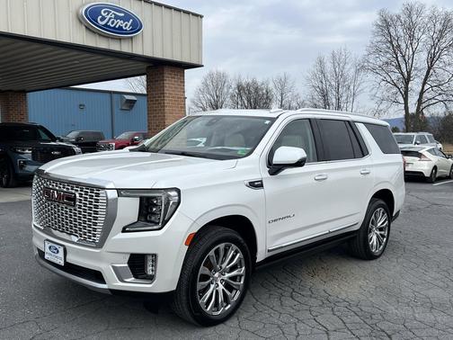 2021 GMC Yukon Denali