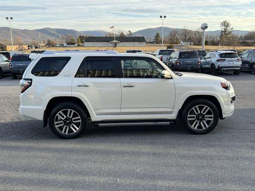 2018 Toyota 4Runner Limited