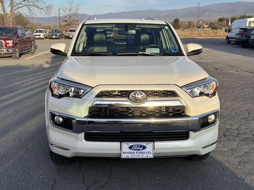 2018 Toyota 4Runner Limited