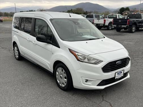 2019 Ford Transit Connect XLT w/Rear Liftgate