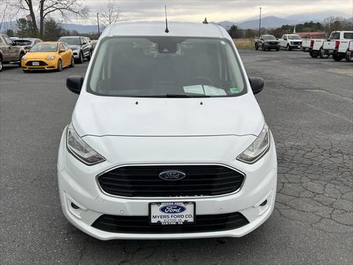 2019 Ford Transit Connect XLT w/Rear Liftgate