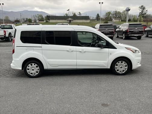 2019 Ford Transit Connect XLT w/Rear Liftgate