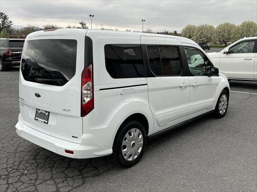 2019 Ford Transit Connect XLT w/Rear Liftgate