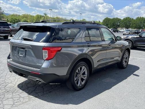 2022 Ford Explorer XLT 4X4