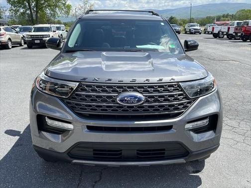 2022 Ford Explorer XLT 4X4