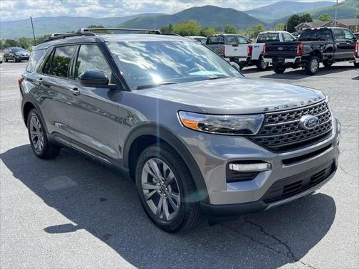 2022 Ford Explorer XLT 4X4