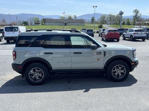 2023 Ford Bronco Sport Badlands 4x4