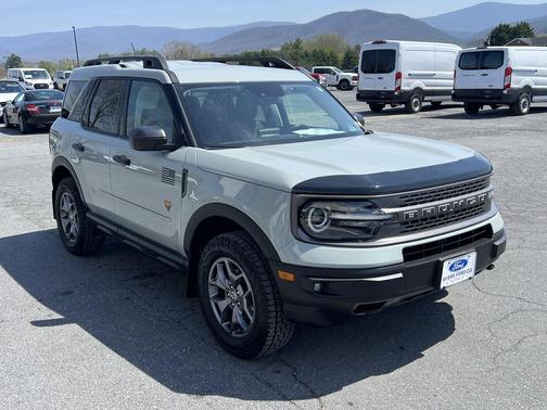 2023 Ford Bronco Sport Badlands 4x4