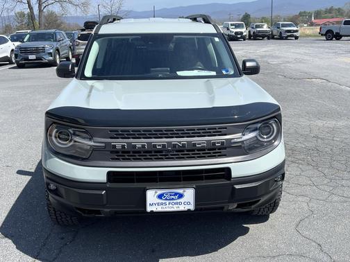 2023 Ford Bronco Sport Badlands 4x4