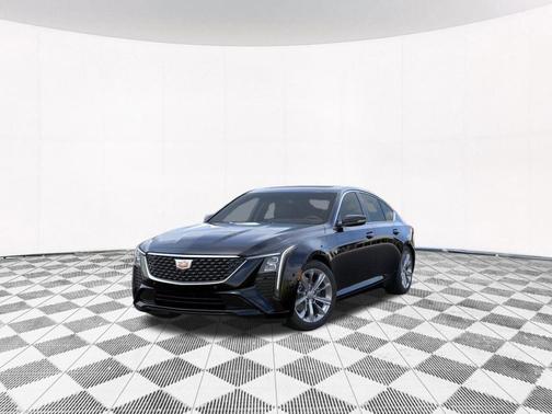 Black Raven 2026 Cadillac CT5 Premium Luxury