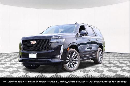 2023 Cadillac Escalade Sport Platinum