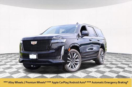 2023 Cadillac Escalade Sport Platinum