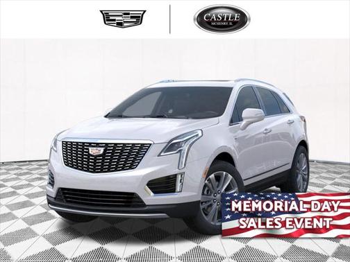2025 Cadillac XT5 Premium Luxury