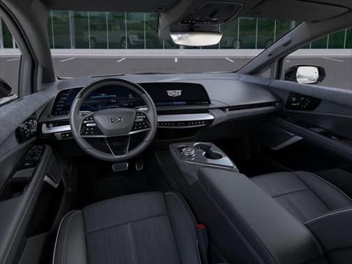 2025 Cadillac OPTIQ Sport 2 AWD