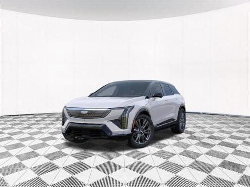 2025 Cadillac OPTIQ Sport 2 AWD
