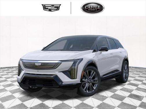 2025 Cadillac OPTIQ Sport 2 AWD