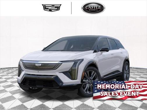 2025 Cadillac OPTIQ Sport 2 AWD