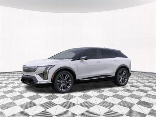 2025 Cadillac OPTIQ Sport 2 AWD