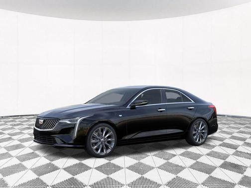 2026 Cadillac CT4 Premium Luxury