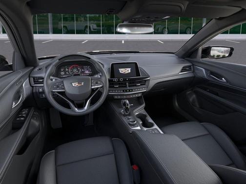 2026 Cadillac CT4 Premium Luxury