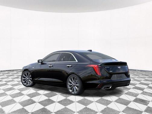 2026 Cadillac CT4 Premium Luxury