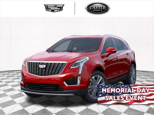 2025 Cadillac XT5 Premium Luxury