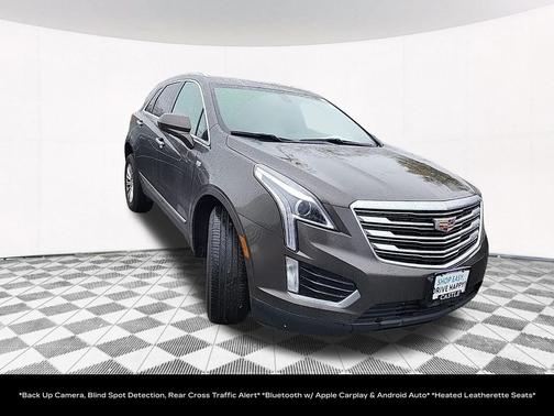 2019 Cadillac XT5 Base