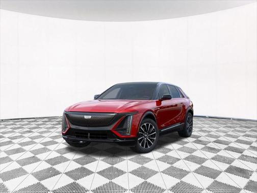 2025 Cadillac LYRIQ Sport w/1SF