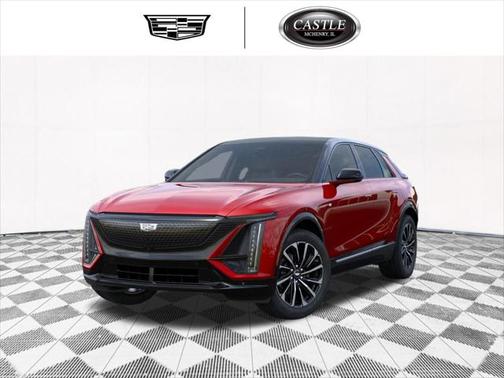 2025 Cadillac LYRIQ Sport w/1SF